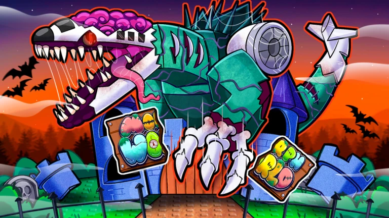 Morph World! [ZOMBIE INFECTED SKY]