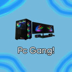 Pc Gang!
