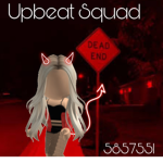 Upbeat Squad