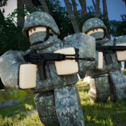 Bronze Squad