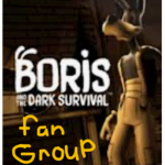 Boris And the dark survival fan group