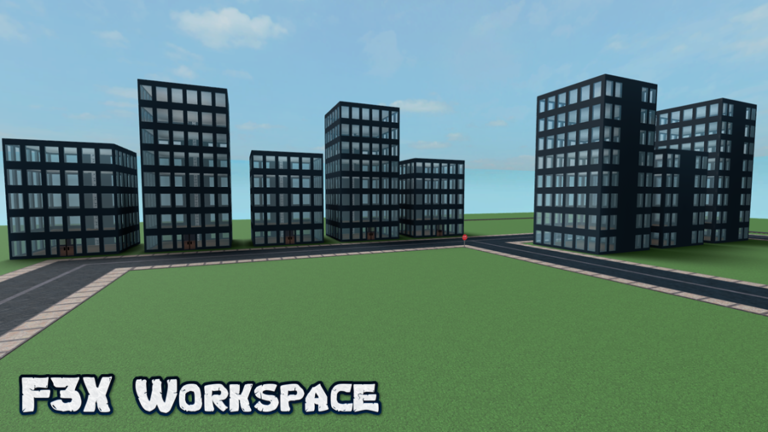 F3X Workspace screenshot 4