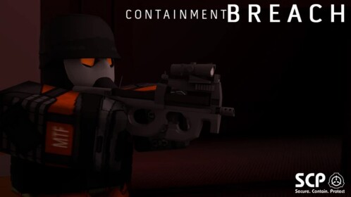 SCP: Containment Breach