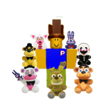 Potato gaming plush production fan group