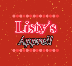 - Listy’s Apprel! -