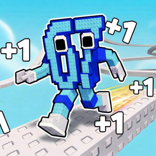 Be a Brainrot +1 Speed Escape