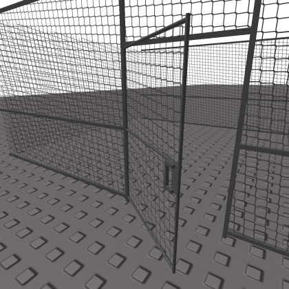 Military Cages