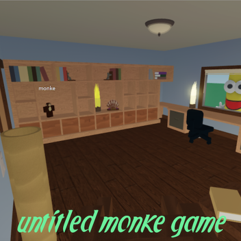 untitled monke game