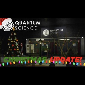 Quantum Science Energy & Research facility