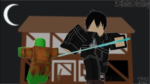 A Blades Destiny 