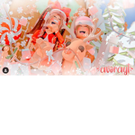 Chrismas Softie Team <3