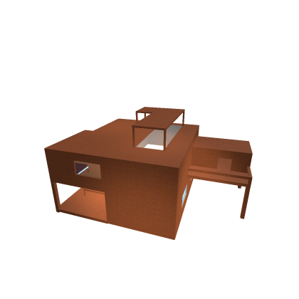 Modern Wooden House