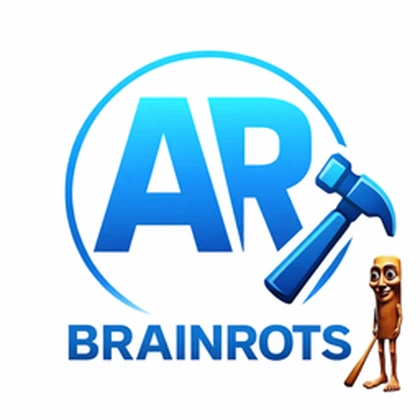 AR BRAINROTS Roblox group icon