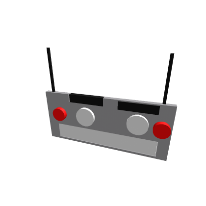 Robot Gleb
