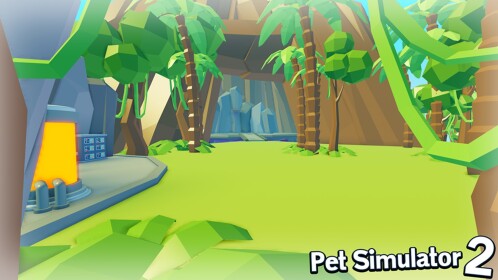 Pet Simulator 2!