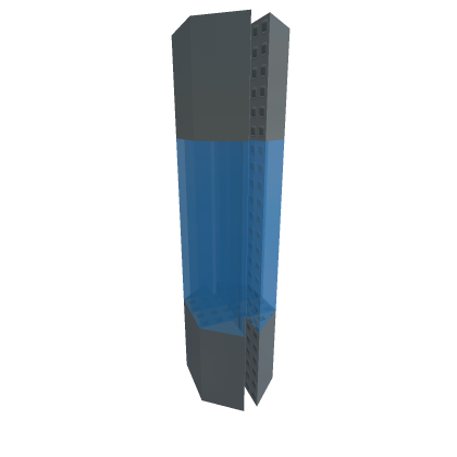 Futuristic Pillar