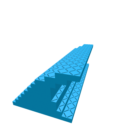 🌊 Tsunami Brainrot Wave Ocean Water Flood Prop