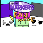 Find the markers fan made game creators