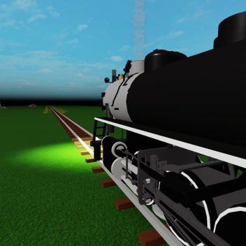 Drive Steam Train [SHOWCASE]