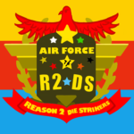Reason 2 Die Strikers Air Force [R2DSAF]
