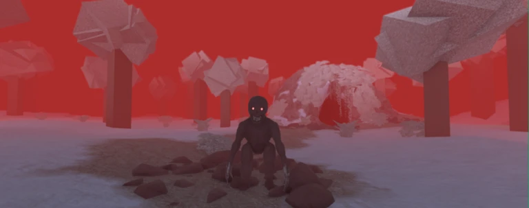 Become the rake remastered - Roblox