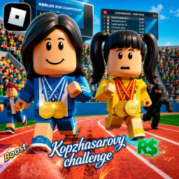 Kopzhasarovy challenge