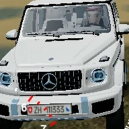 [Winter/Christmas Update] Go Offroad Driving icon