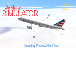[HUGE UPDATE] Airplane Simulator