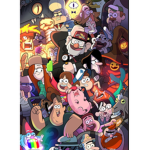 Gravity Falls Squad