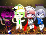 ~Pj’s Hangout INCLUDING OTHER SANS &Humans~