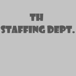 TH | Staffing Department