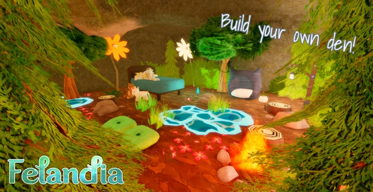 Felandia Cat Roleplay | Juega en Roblox