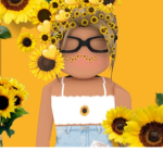 Sunflower's queen