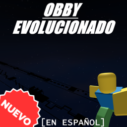 Obby Evolucionado [En Español] | Alpha