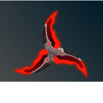The shuriken