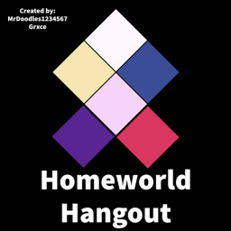 Homeworld Hangout !!!