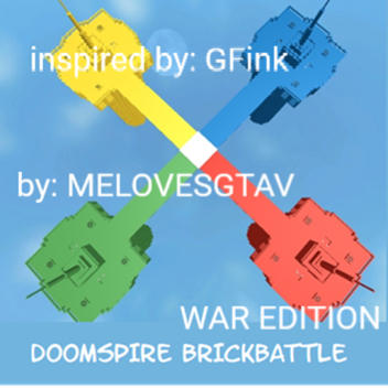 Doomspire Brickbattle: War Edition