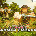 Schweiz Armed Forces