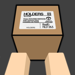 HOLDERS [Pre-Alpha]