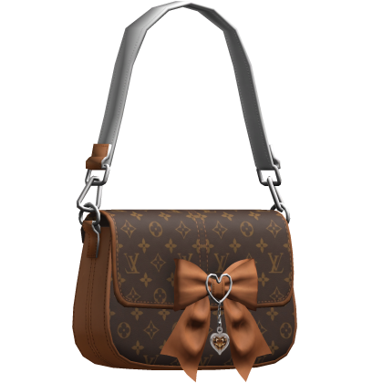 Elegant Heart Purse