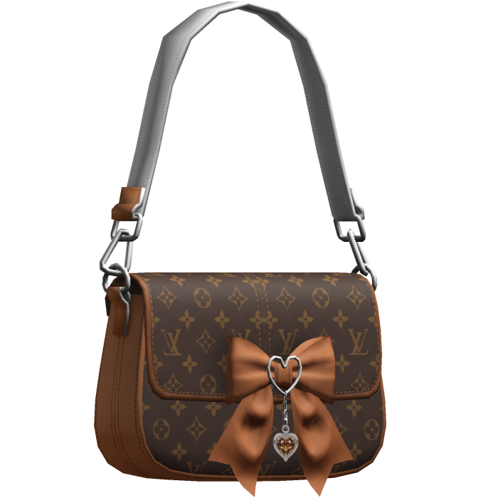 Elegant Heart Purse