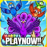 MORPH WORLD 🐦 [RAINBOW BIRDS]