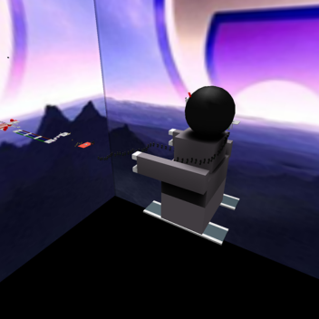 GIANT ROBOT OBBY! [40 STAGES!] (READ DESCRIPTION!)