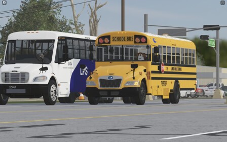 LPS V10 Fleet Update