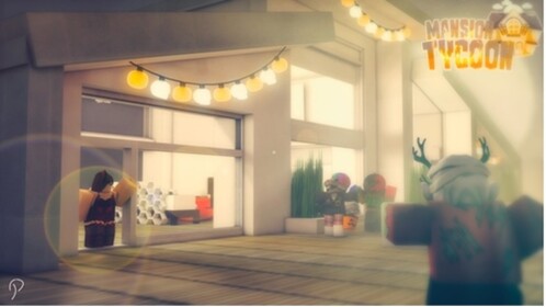 [New] Mansion Tycoon !