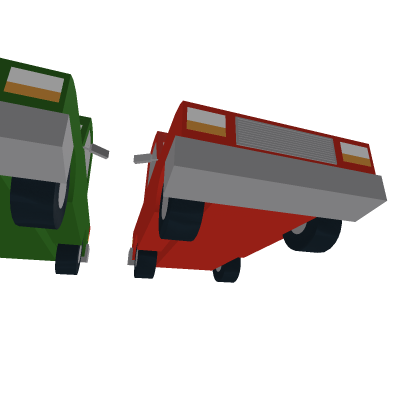 [Updated!] Dogon Pickup Trucks! VC Set Club ACS Fu