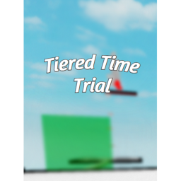 Tiered Time Trial (Beta) | New Tiered Obby Update!