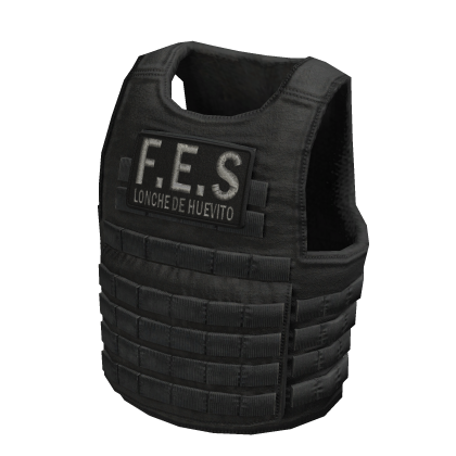 Vest  FES Lonche de Huevito