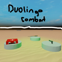 Duolingo Combat