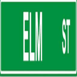 Elm St. | A.N.O.E.S.